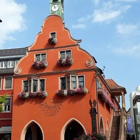 דירה Woelfle פריזנהיים