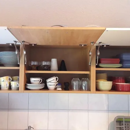 Apartament Woelfle Friesenheim (Baden-Wurttemberg)