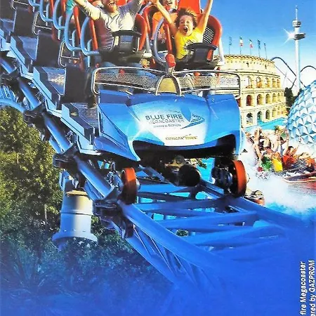 Daire Woelfle Friesenheim (Baden-Wurttemberg)