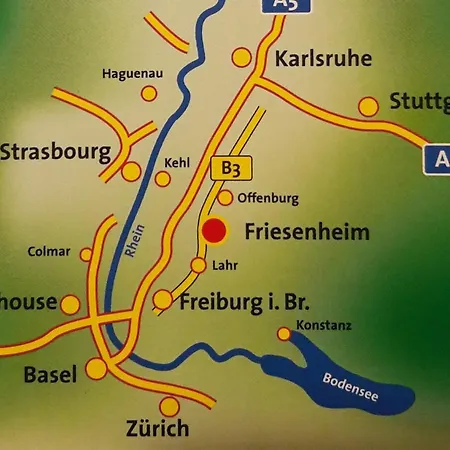 Woelfle * פריזנהיים