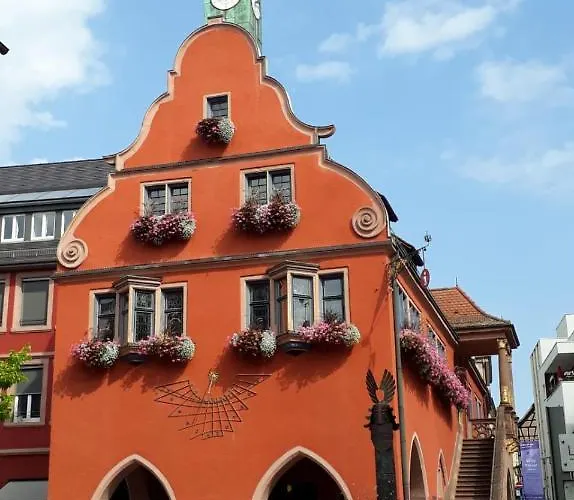 Lejlighed Woelfle Friesenheim (Baden-Wurttemberg)