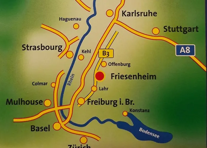 Woelfle * Friesenheim (Baden-Wurttemberg)